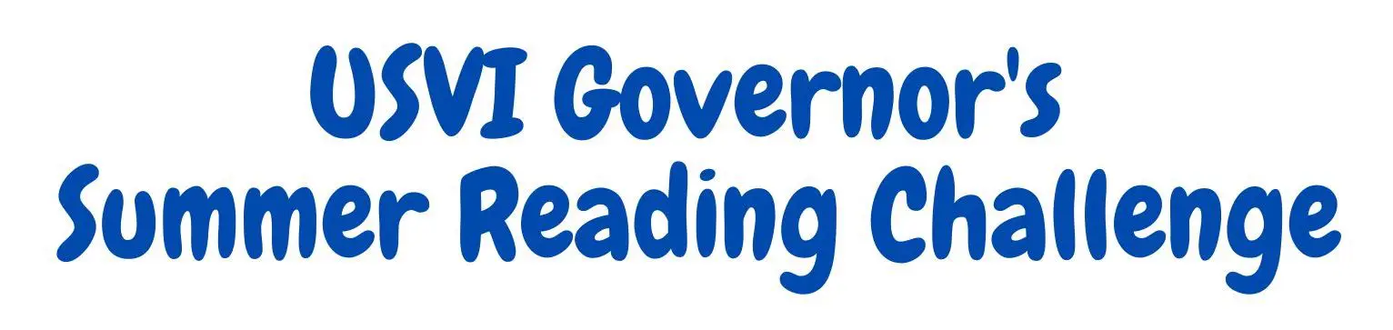 Governor's Summer Reading Challenge - 1